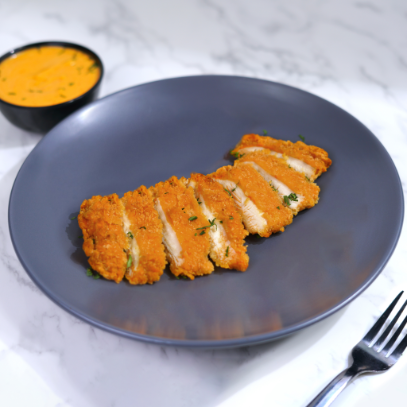 Air Fried Crunchy Chicken